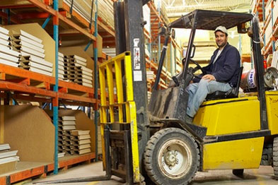 Beginners Forklift License Training, Kempsey NSW